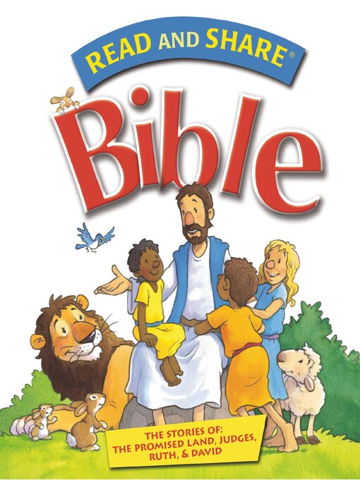 Title details for Read and Share Bible--Pack 3 by Gwen Ellis - Available